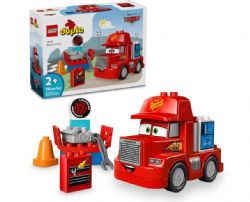 LEGO DUPLO DISNEY - MACK À LA COURSE #10417 (0324)